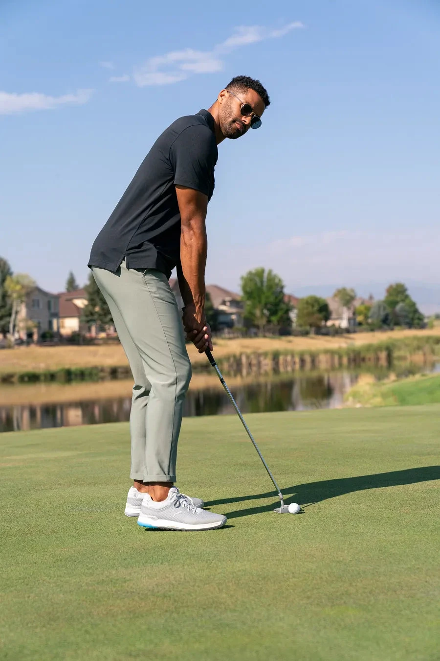 Everywear Performance Pant (Forests) 2 Everywear Performance Pant (Forests) - Image 2