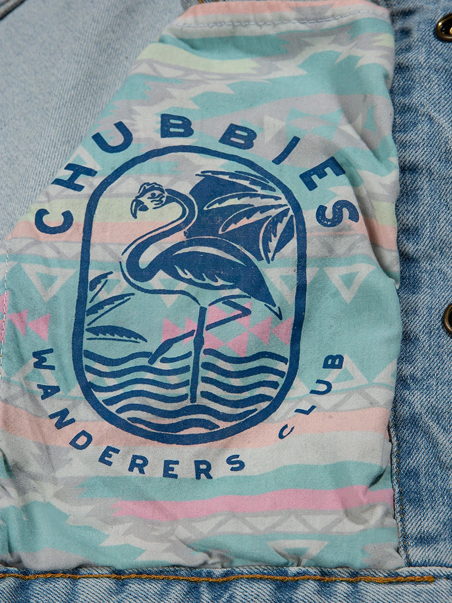 Trucker Jacket (En Fuego) 4 Trucker Jacket (En Fuego) - Image 4