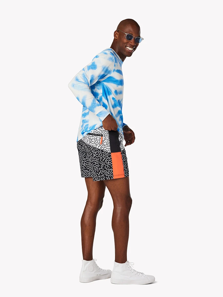 The Ziggys (Tracksuit Short) 5 The Ziggys (Tracksuit Short) - Image 5