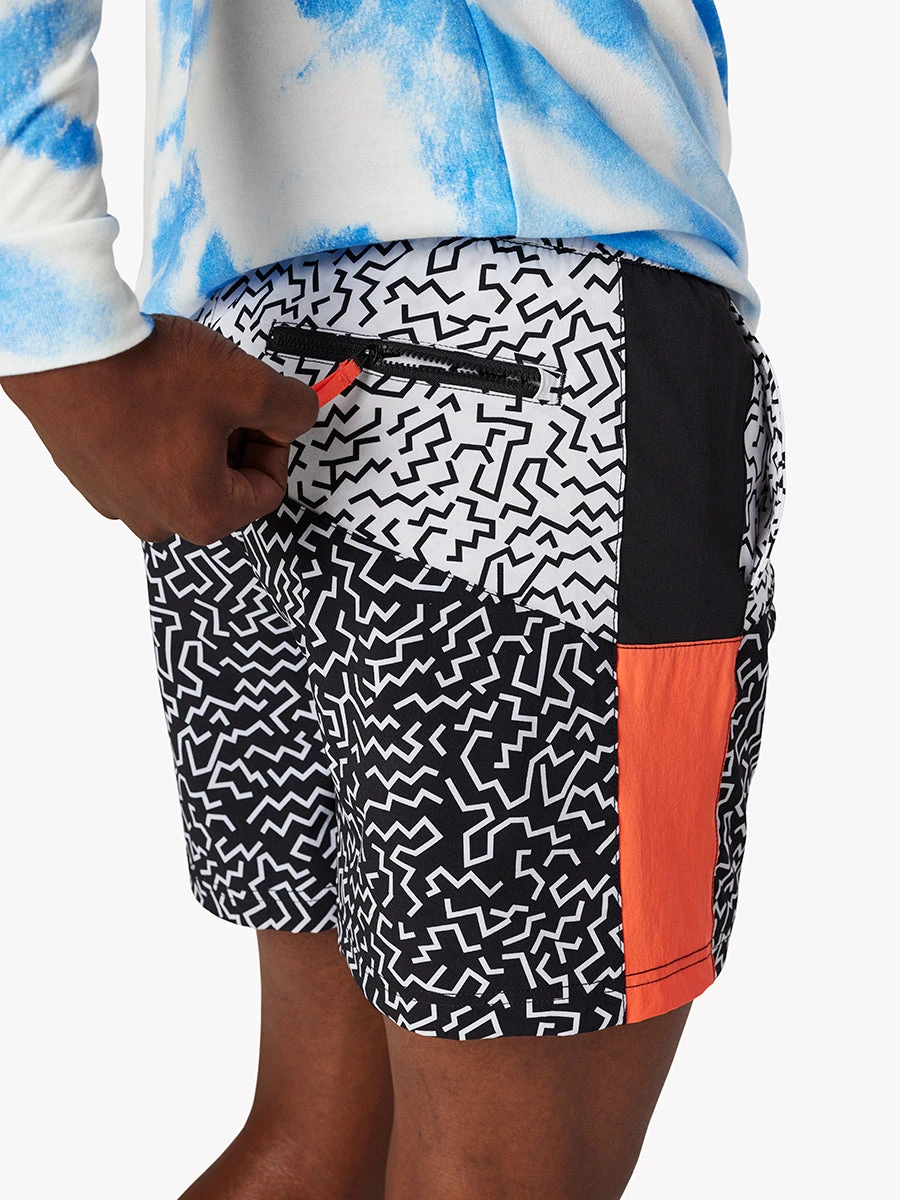 The Ziggys (Tracksuit Short) 2 The Ziggys (Tracksuit Short) - Image 2