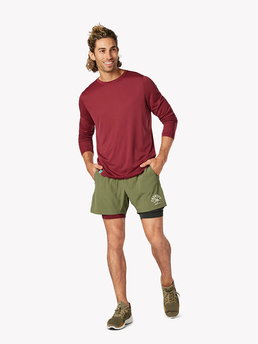 The Green Machines 5.5" (Ultimate Training Short 1.0) 5 The Green Machines 5.5" (Ultimate Training Short 1.0) - Image 5