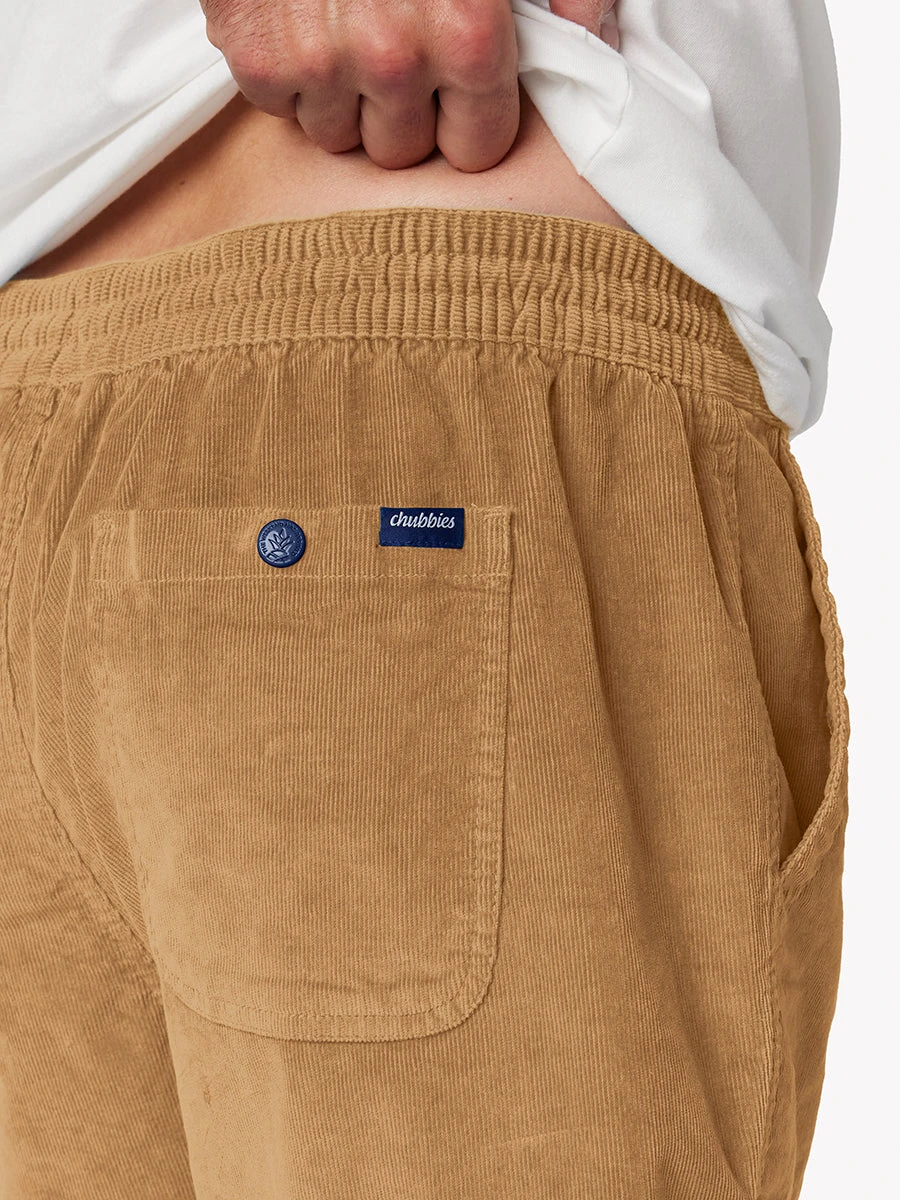 The Travertines 5.5" (Corduroy Stretch) 5 The Travertines 5.5" (Corduroy Stretch) - Image 5