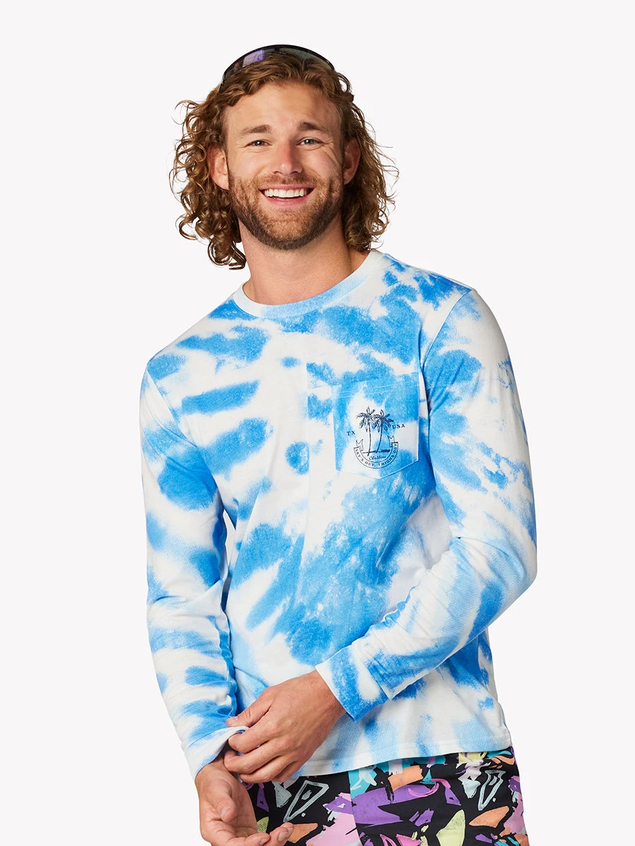 Long Sleeve T-Shirt (Wave Pool) 1 Long Sleeve T-Shirt (Wave Pool)
