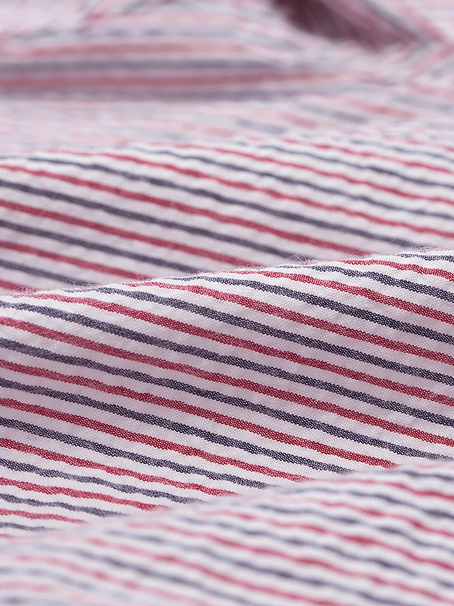 The 508's 5.5" (Seersucker Stretch) 4 The 508's 5.5" (Seersucker Stretch) - Image 4