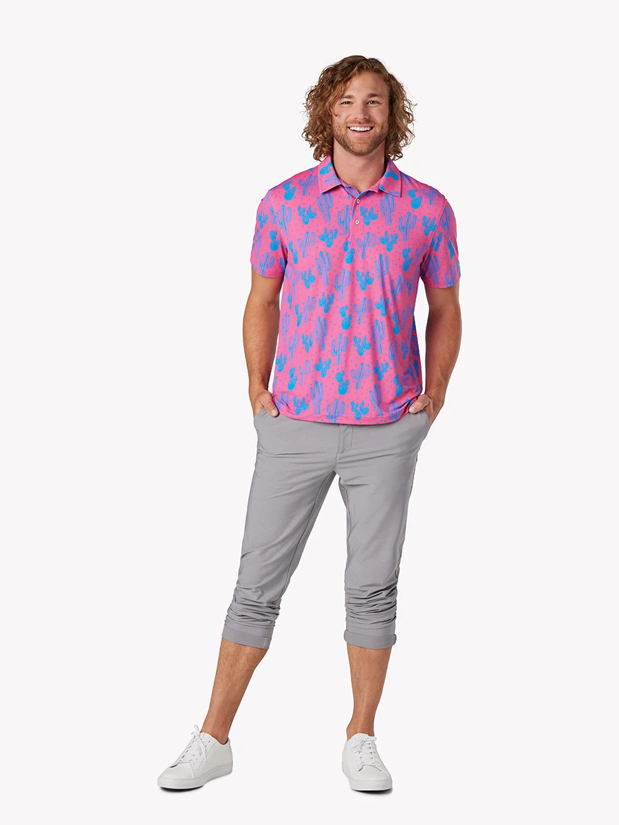 Performance Polo (Grand Mirage) 2 Performance Polo (Grand Mirage) - Image 2