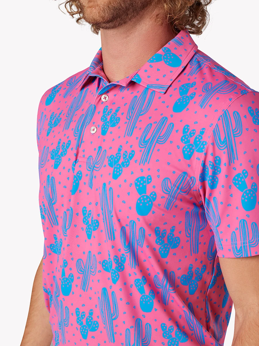 Performance Polo (Grand Mirage) 3 Performance Polo (Grand Mirage) - Image 3