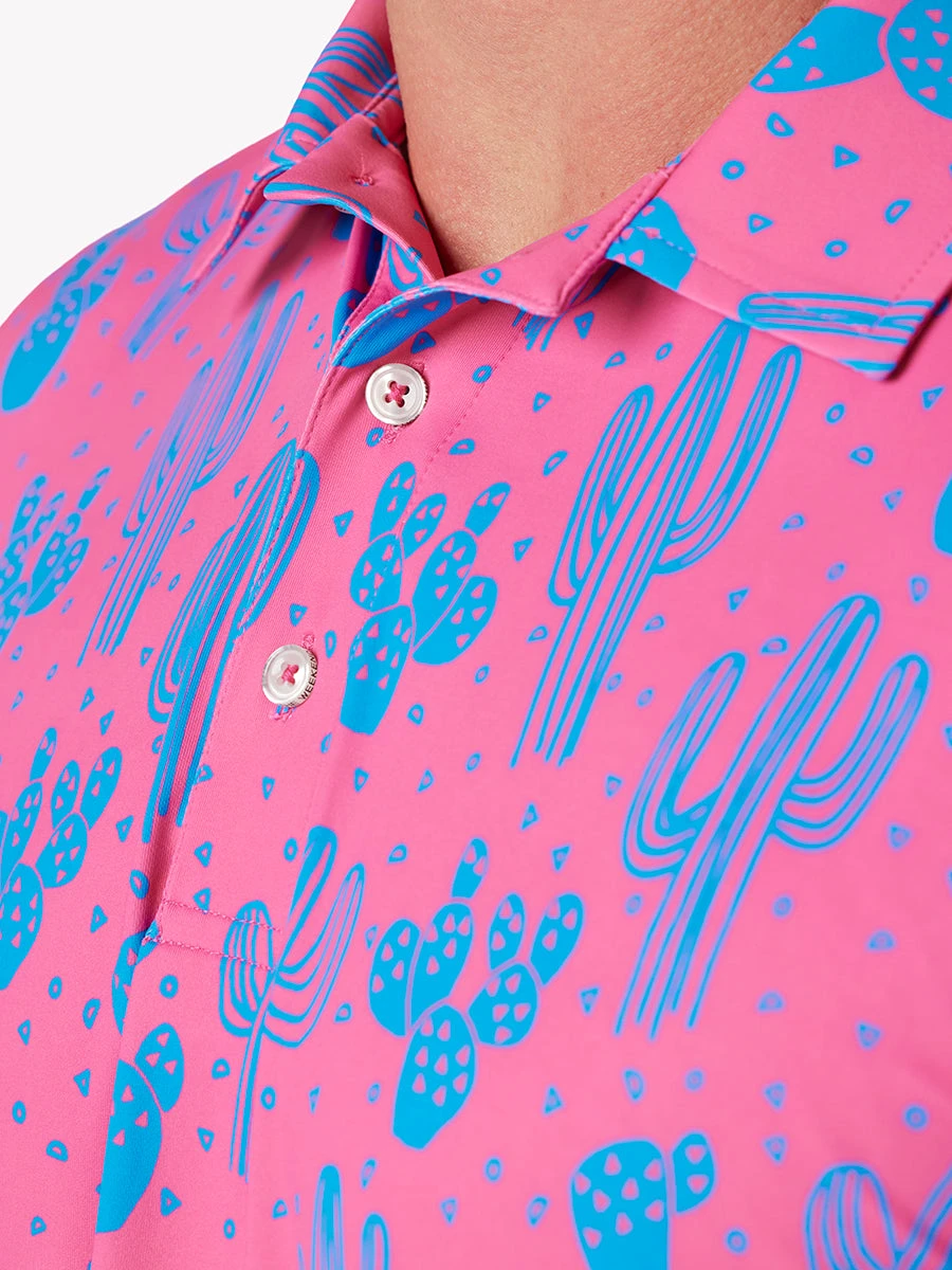 Performance Polo (Grand Mirage) 4 Performance Polo (Grand Mirage) - Image 4