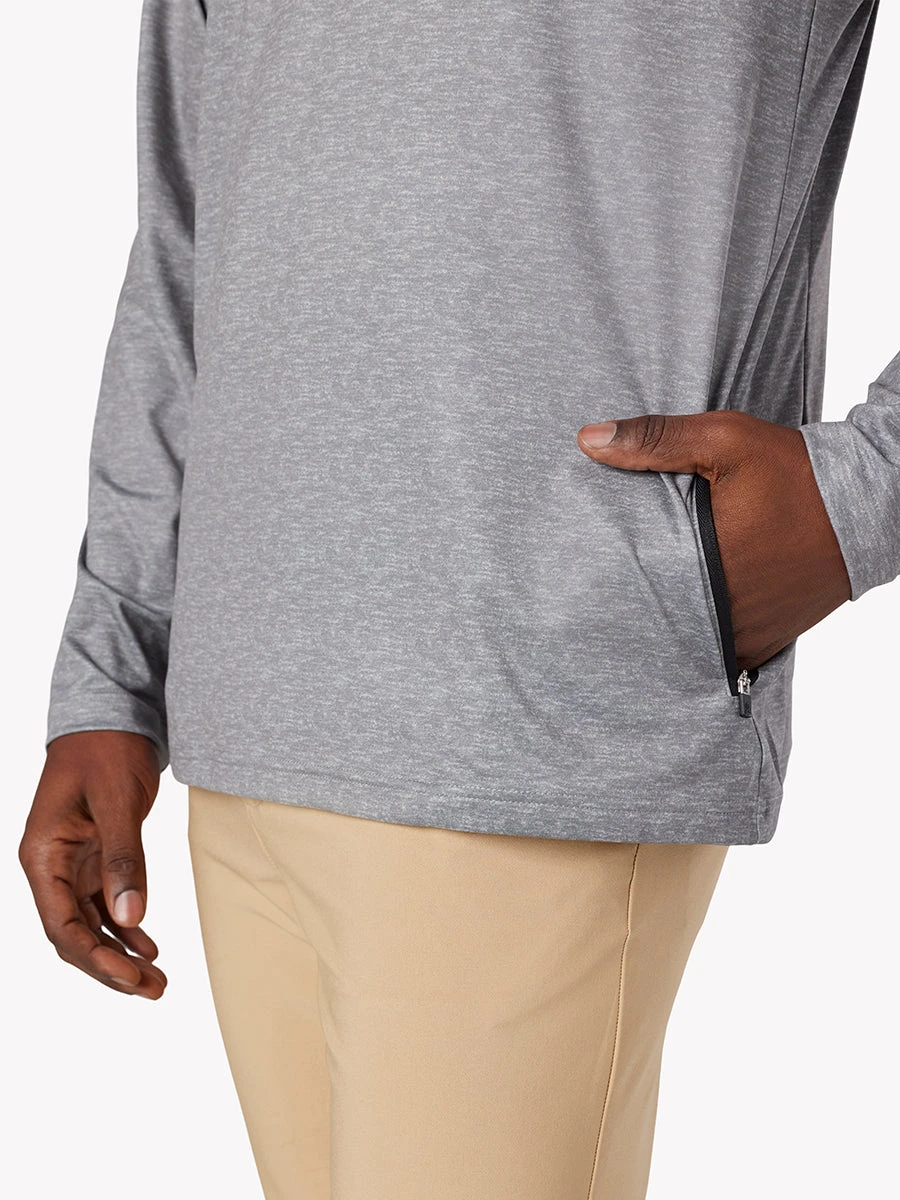 Movementum Quarter Zip (The Granite) 4 Movementum Quarter Zip (The Granite) - Image 4