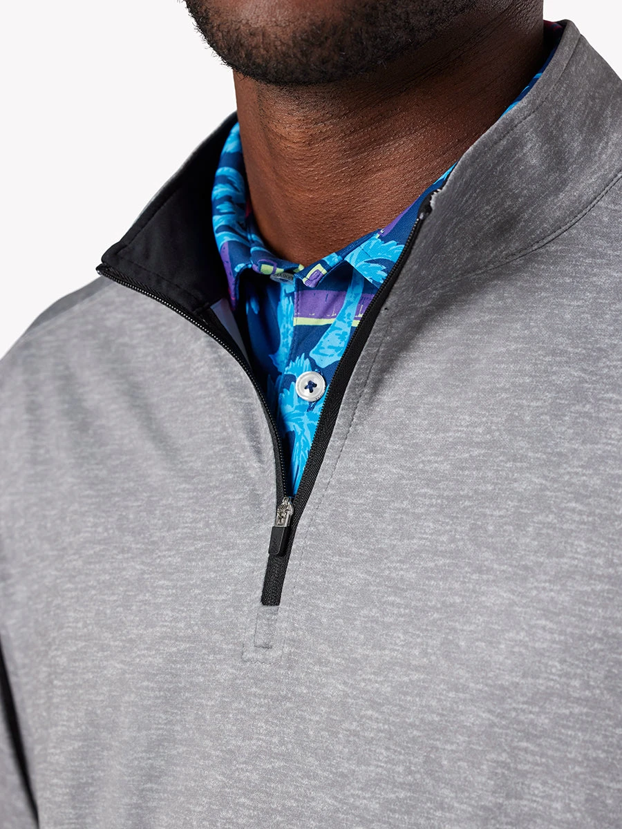 Movementum Quarter Zip (The Granite) 5 Movementum Quarter Zip (The Granite) - Image 5