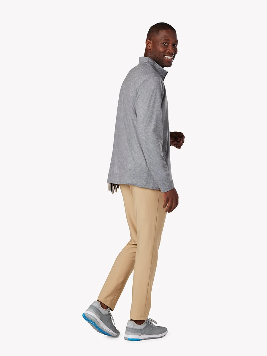 Movementum Quarter Zip (The Granite) 6 Movementum Quarter Zip (The Granite) - Image 6