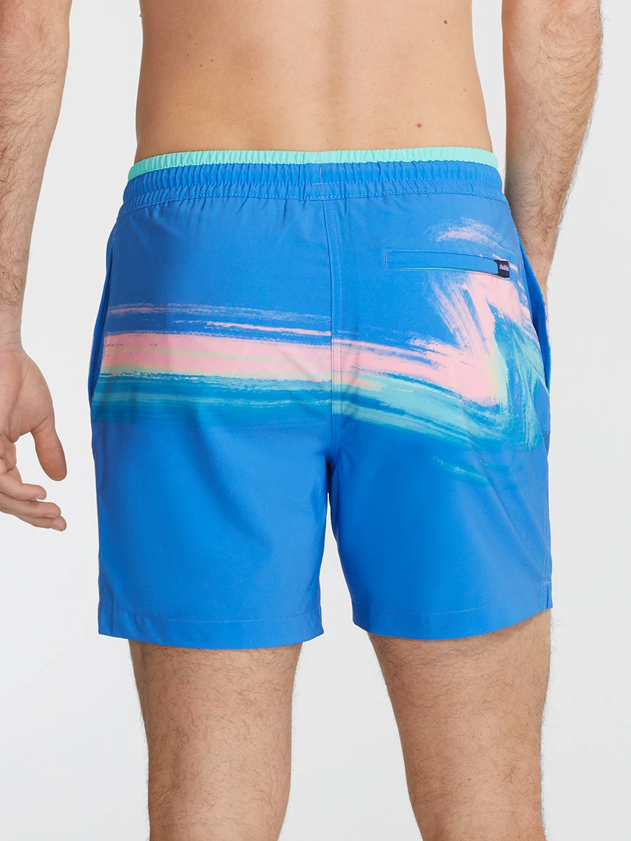 The 93s 5.5" (Lined Classic Swim Trunk) 2 The 93s 5.5" (Lined Classic Swim Trunk) - Image 2