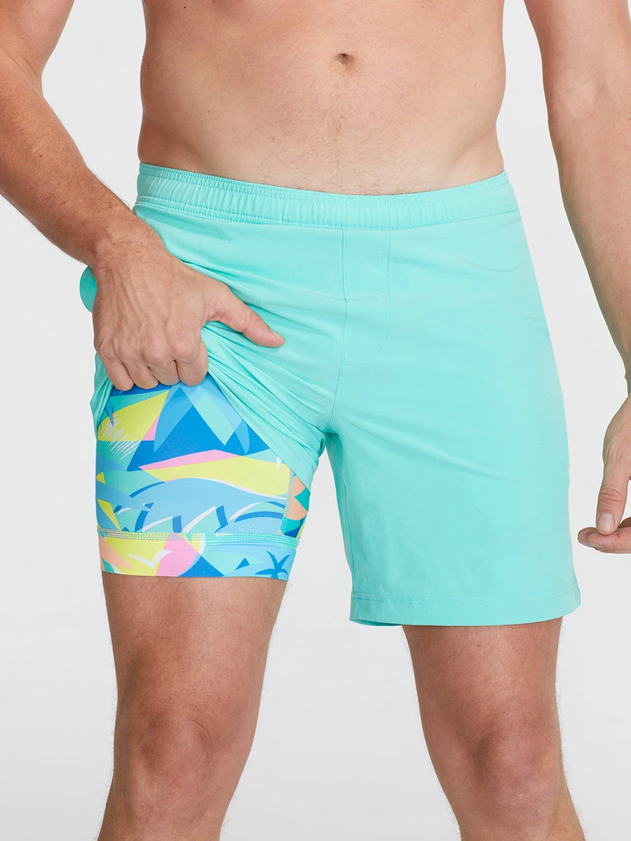 The Aquacizers 7" (Compression Lined) 1 The Aquacizers 7" (Compression Lined)