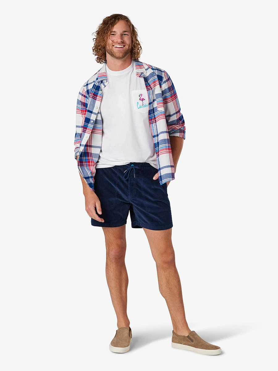 The Armadas 5.5" (Corduroy Stretch) 1 The Armadas 5.5" (Corduroy Stretch)