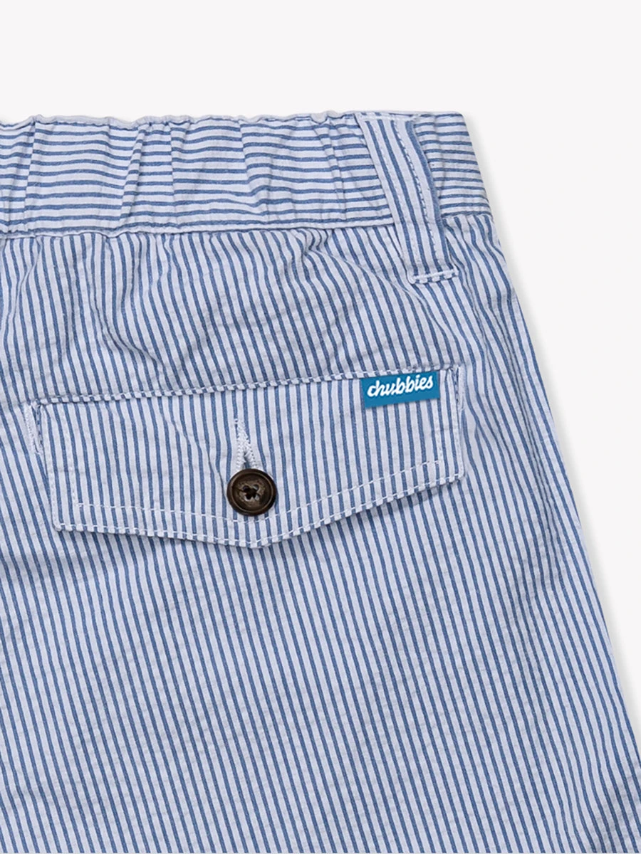 The Bushwoods 7" (Seersucker Stretch) 5 The Bushwoods 7" (Seersucker Stretch) - Image 5