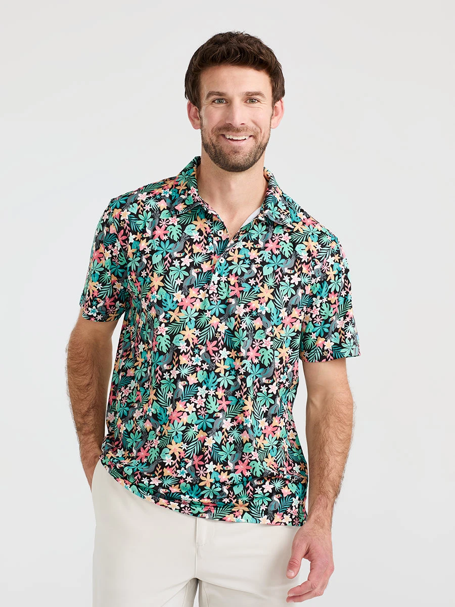 Performance Polo (Bloomerang) 1 Performance Polo (Bloomerang)