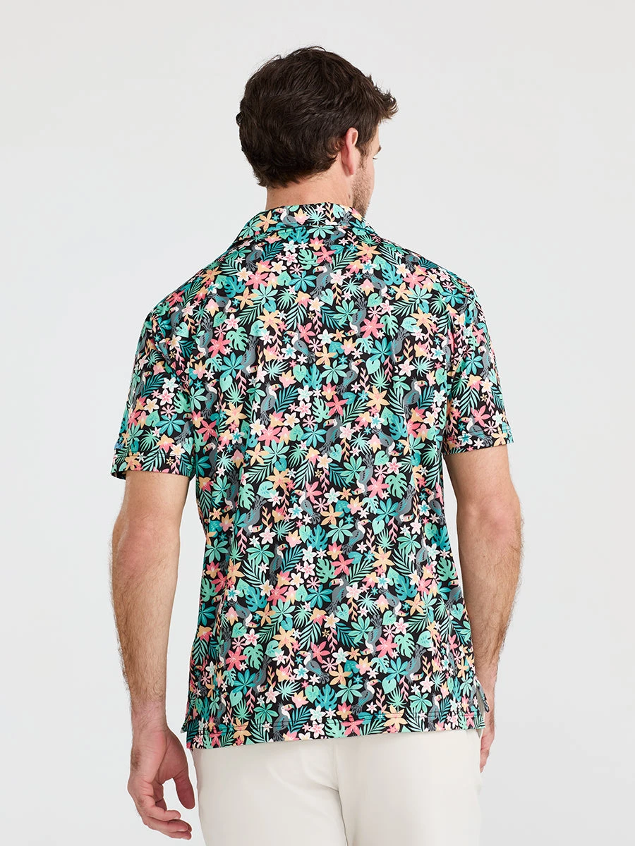 Performance Polo (Bloomerang) 2 Performance Polo (Bloomerang) - Image 2