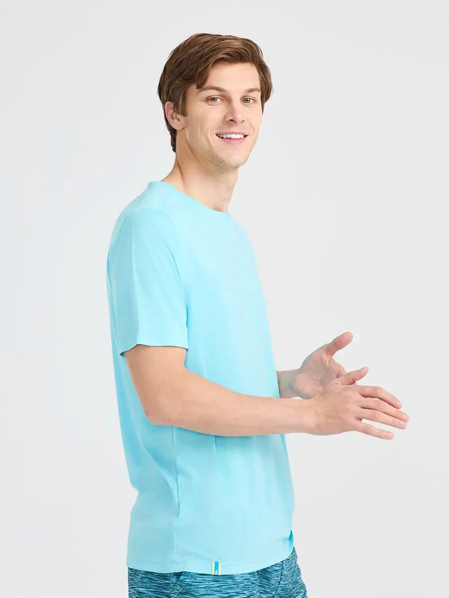 Ultimate Tee (Blue Crush) 3 Ultimate Tee (Blue Crush) - Image 3