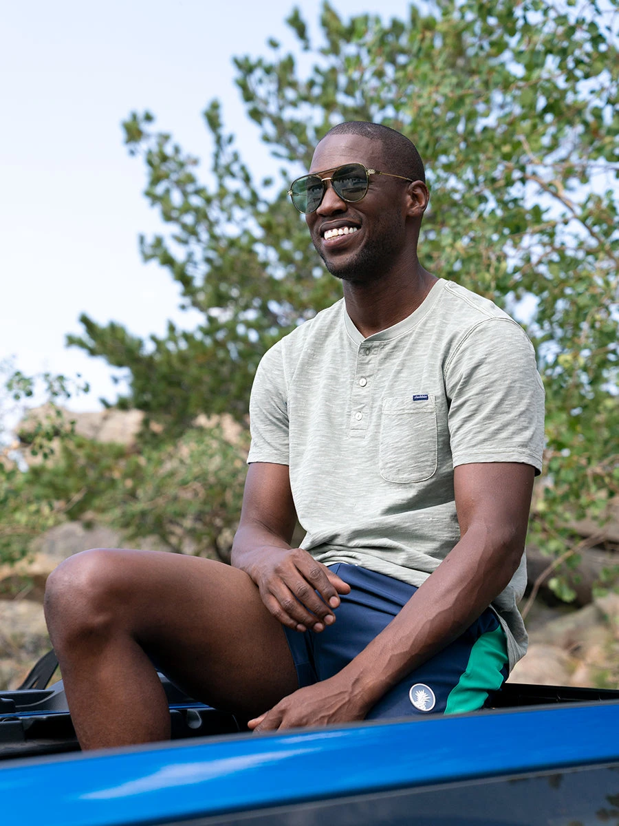 Henley (Sand Dollar) 2 Henley (Sand Dollar) - Image 2