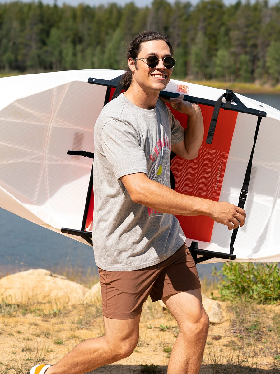 T-Shirt (Van Life) 3 T-Shirt (Van Life) - Image 3