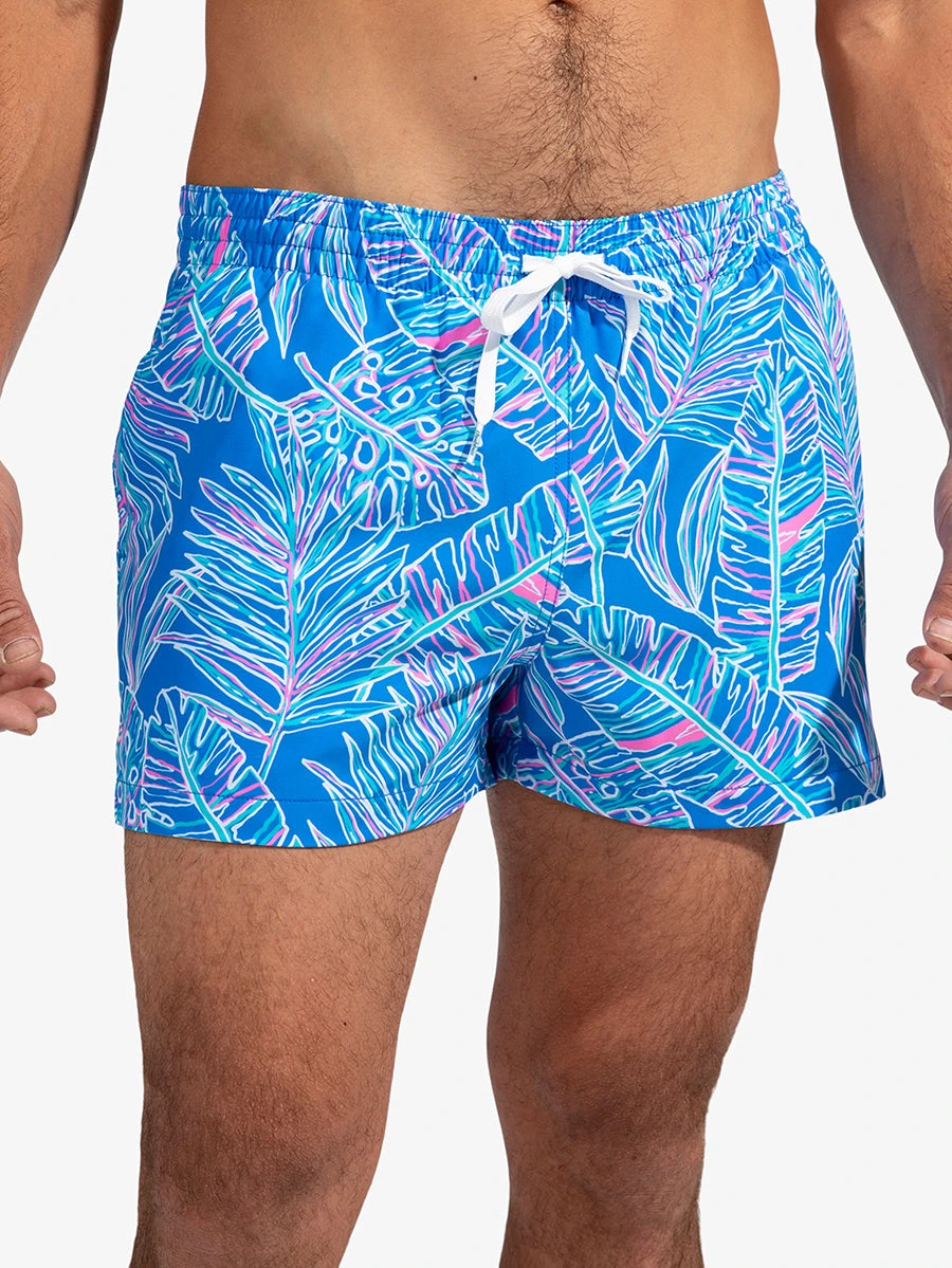 The Cruise It Or Lose Its 4" (Classic Swim Trunk) 2 The Cruise It Or Lose Its 4" (Classic Swim Trunk) - Image 2