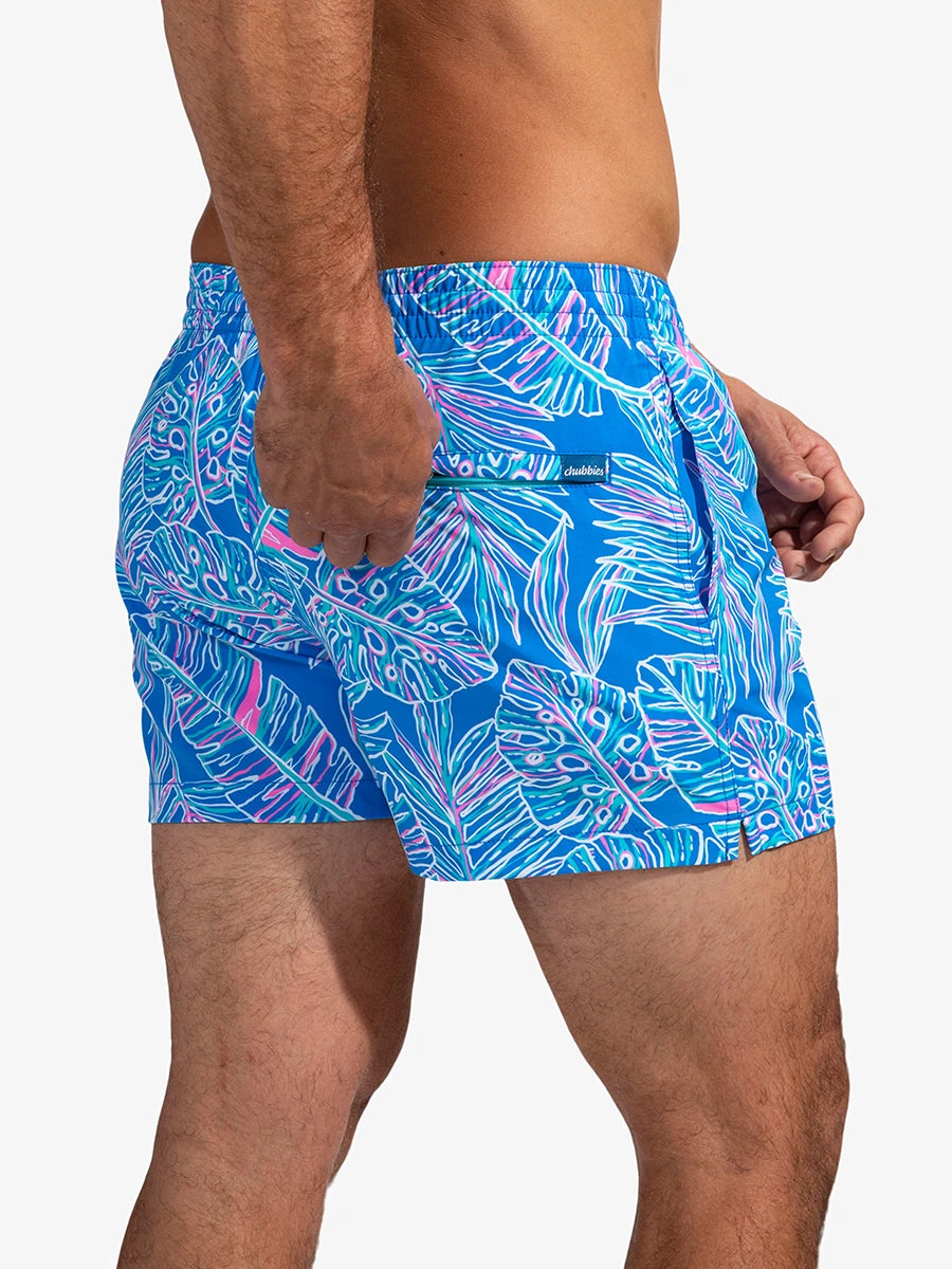 The Cruise It Or Lose Its 4" (Classic Swim Trunk) 3 The Cruise It Or Lose Its 4" (Classic Swim Trunk) - Image 3