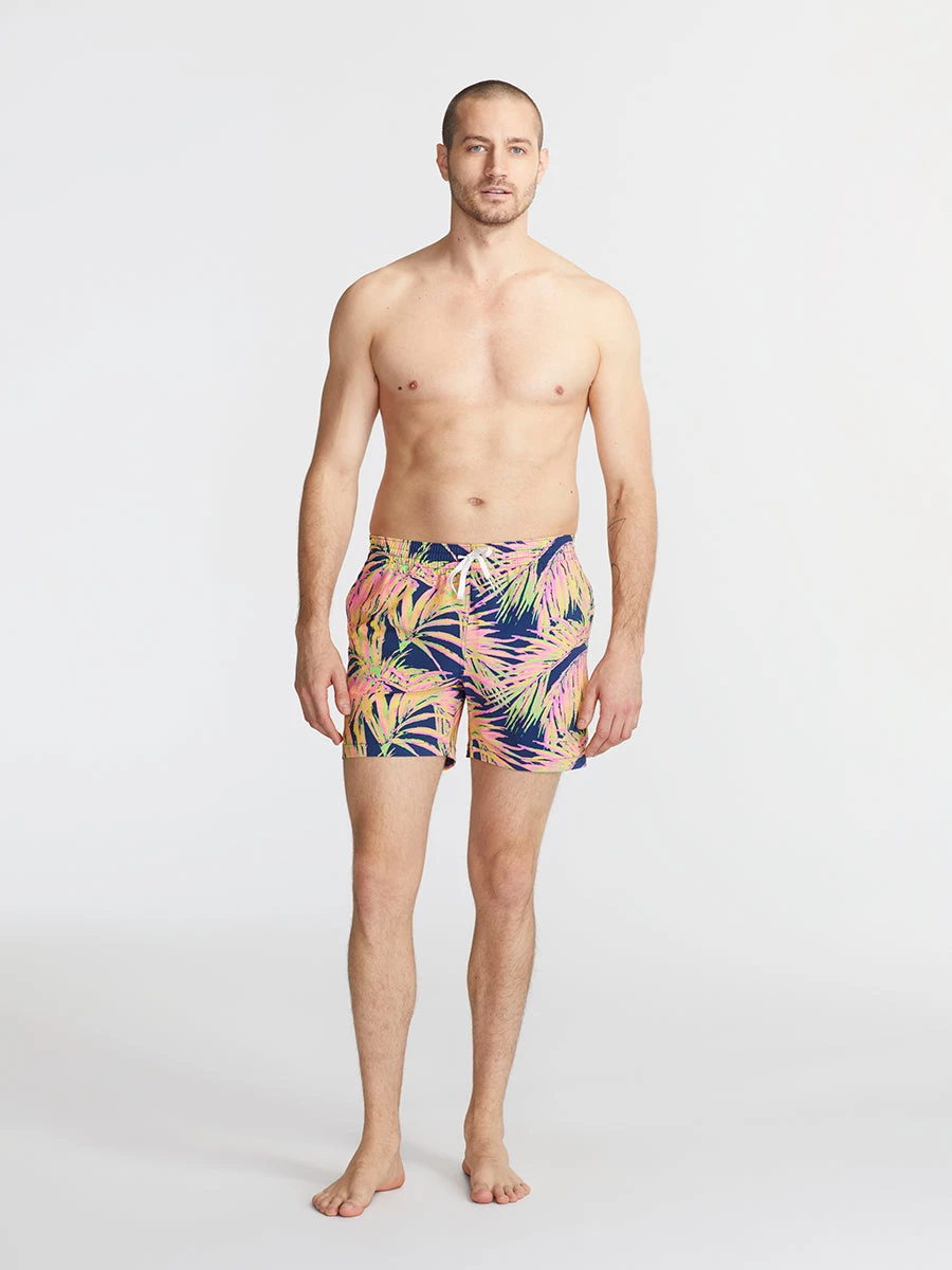 The Coo Coo Ca Choos 5.5" (Seersucker Classic Swim Trunk) 4 The Coo Coo Ca Choos 5.5" (Seersucker Classic Swim Trunk) - Image 4