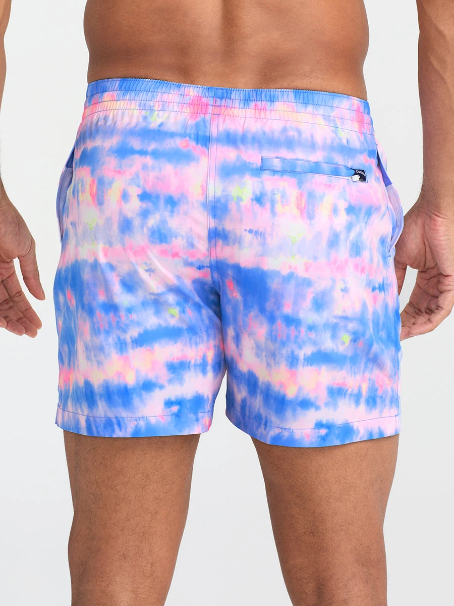 The Cotton Candies 5.5" (Classic Swim Trunk) 2 The Cotton Candies 5.5" (Classic Swim Trunk) - Image 2
