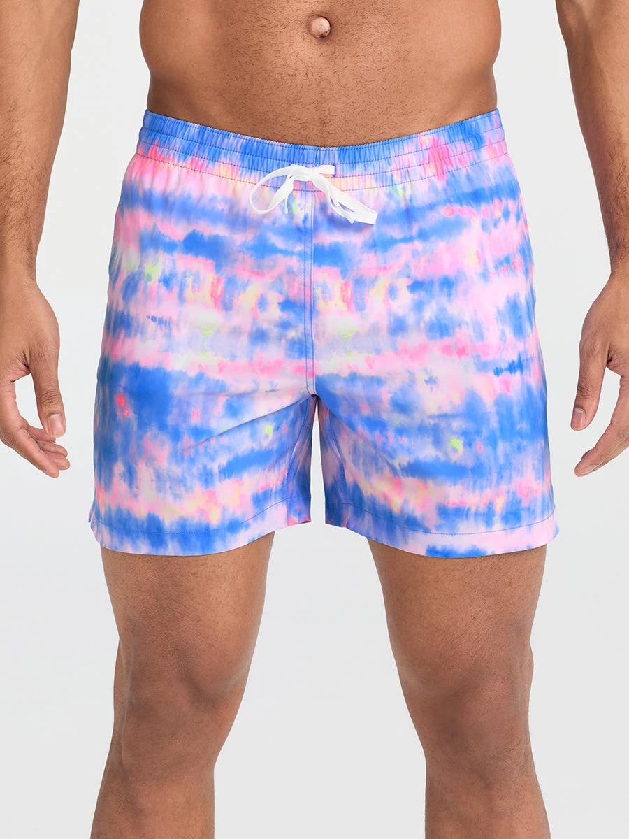 The Cotton Candies 5.5" (Classic Swim Trunk) 1 The Cotton Candies 5.5" (Classic Swim Trunk)