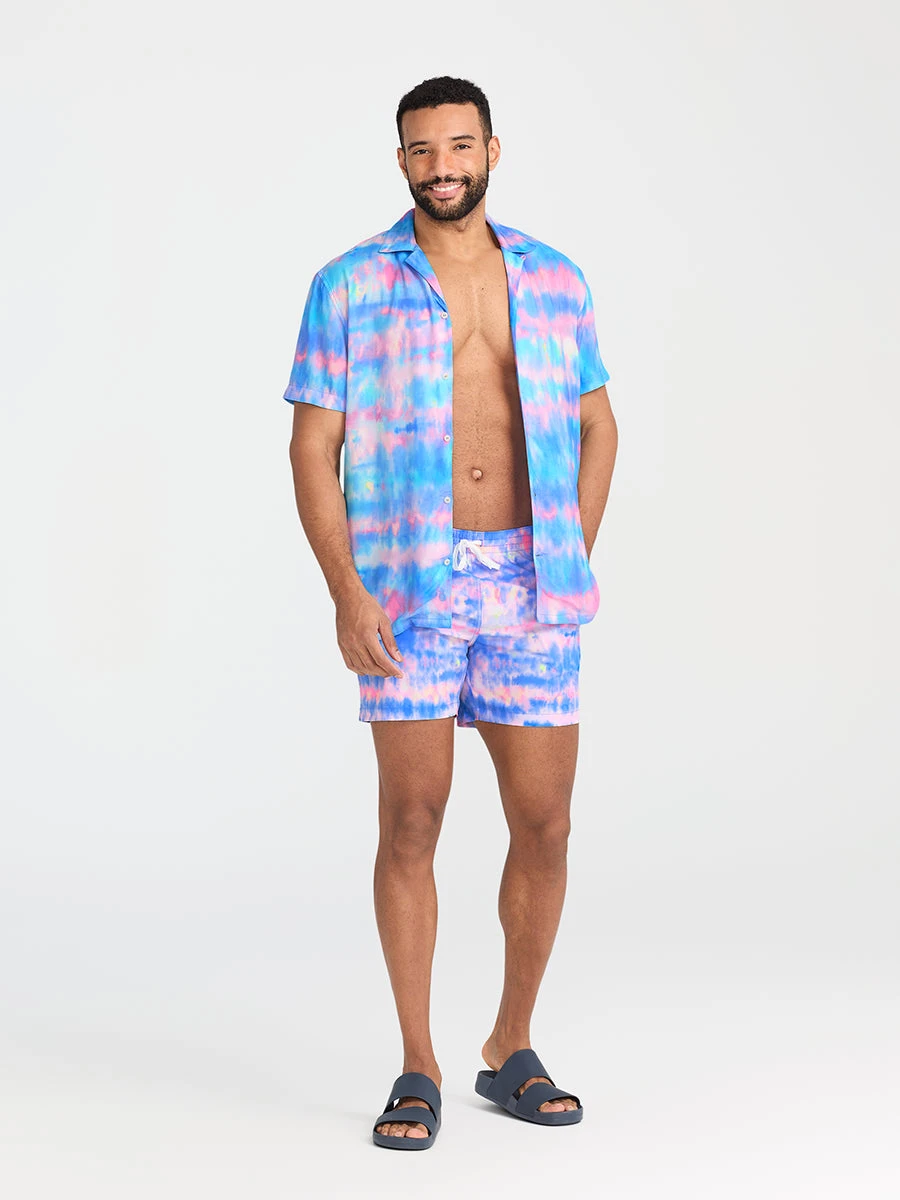 The Cotton Candies 5.5" (Classic Swim Trunk) 4 The Cotton Candies 5.5" (Classic Swim Trunk) - Image 4