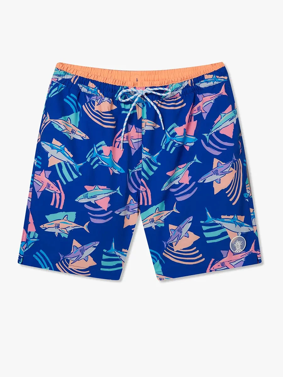 The Daddy Sharks 7" (Classic Swim Trunk) 6 The Daddy Sharks 7" (Classic Swim Trunk) - Image 6
