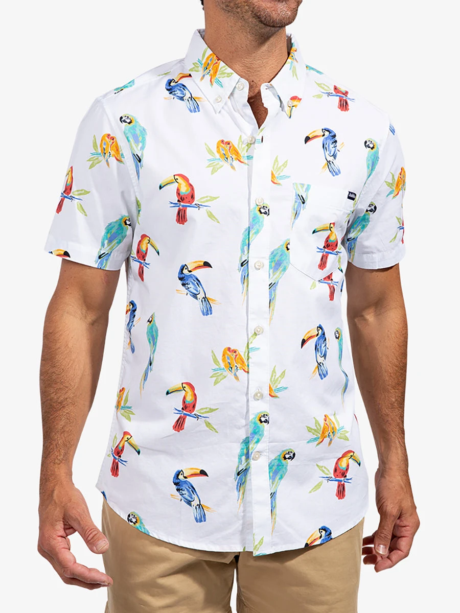 The Dude Wheres Macaw (Soft Stretch) 1 The Dude Wheres Macaw (Soft Stretch)