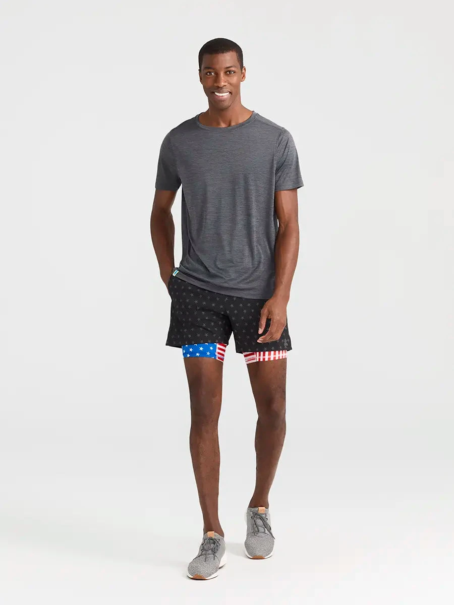 The Danger Zones 5.5" (Ultimate Training Short) 5 The Danger Zones 5.5" (Ultimate Training Short) - Image 5