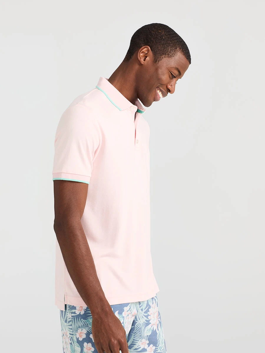 Pique Polo (Fashionable Bogey) 4 Pique Polo (Fashionable Bogey) - Image 4