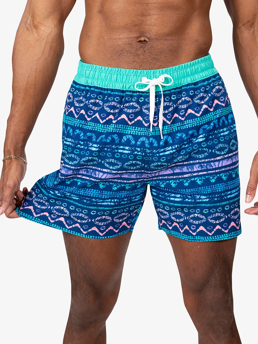 The Favs 5.5" (Classic Swim Trunk) 3 The Favs 5.5" (Classic Swim Trunk) - Image 3