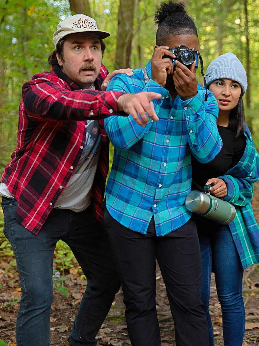 Vintage Flannel (Jack Of All Lumbers) 3 Vintage Flannel (Jack Of All Lumbers) - Image 3