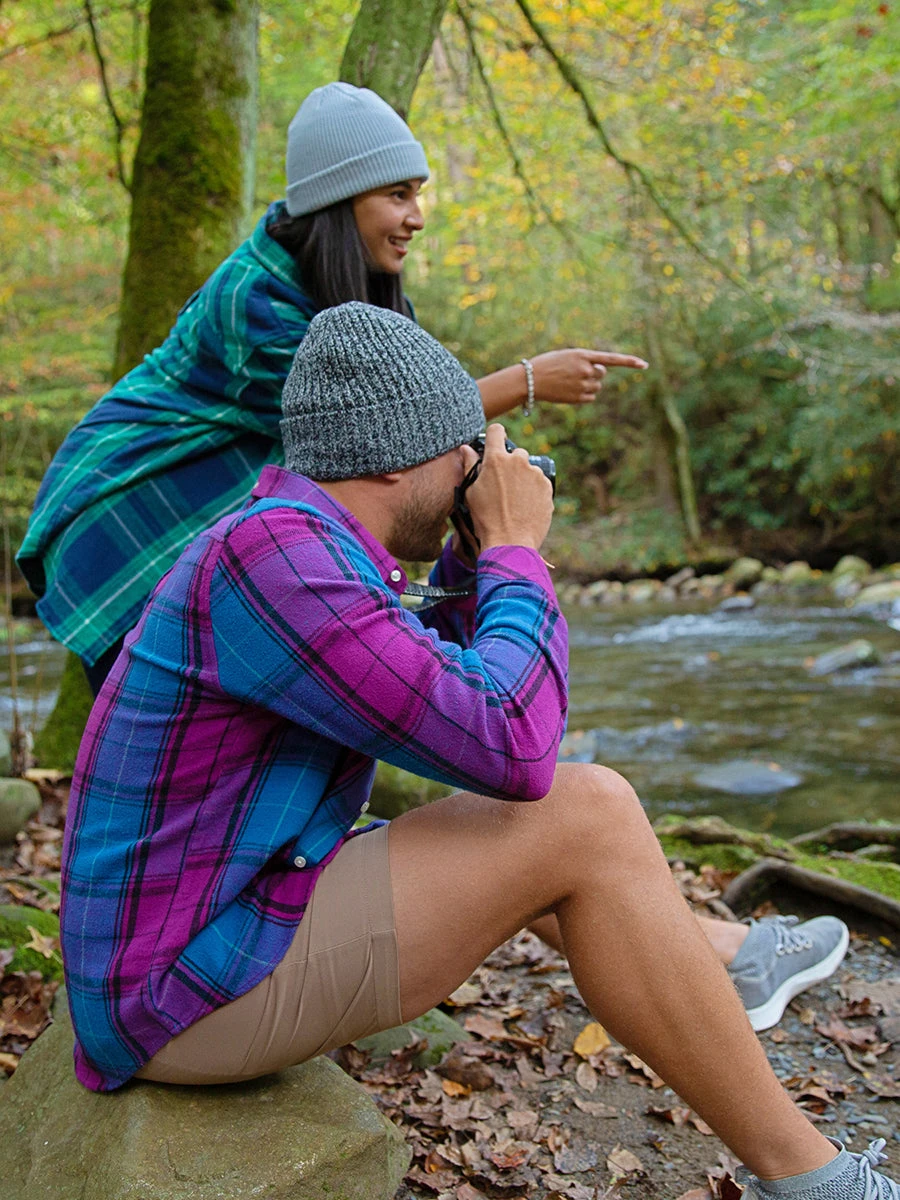 Vintage Flannel (Wood You Could You) 4 Vintage Flannel (Wood You Could You) - Image 4