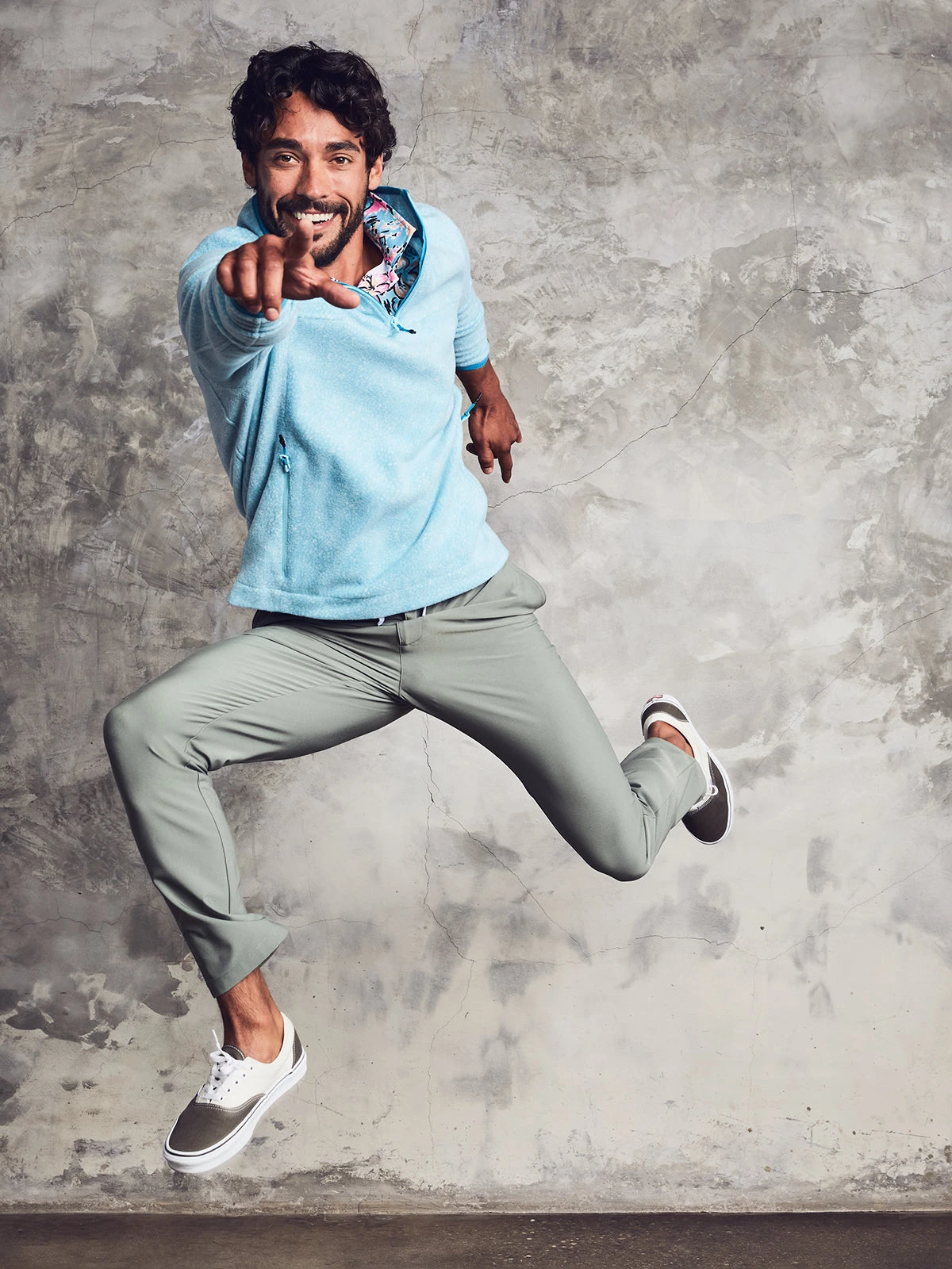 Everywear Performance Pant (Forests) 4 Everywear Performance Pant (Forests) - Image 4