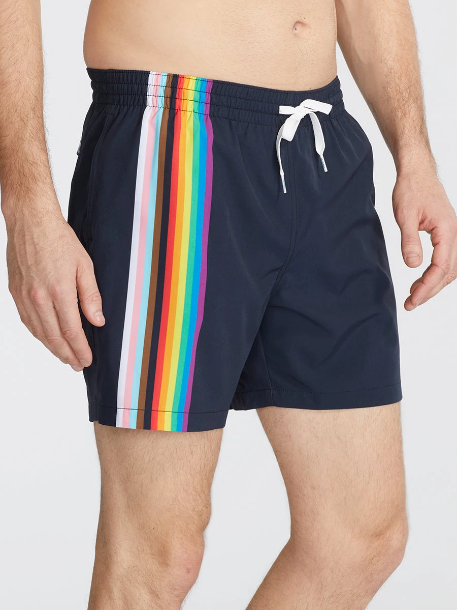 The Full Spectrums 5.5" (Classic Swim Trunk) 3 The Full Spectrums 5.5" (Classic Swim Trunk) - Image 3