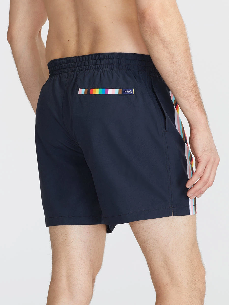 The Full Spectrums 5.5" (Classic Swim Trunk) 2 The Full Spectrums 5.5" (Classic Swim Trunk) - Image 2
