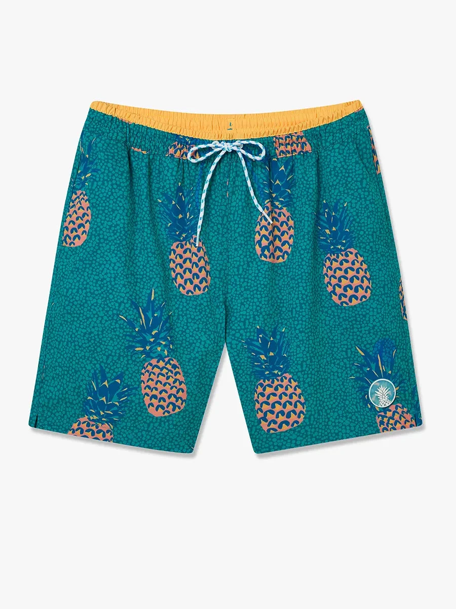 The Green Runways 7" (Classic Swim Trunk) 5 The Green Runways 7" (Classic Swim Trunk) - Image 5