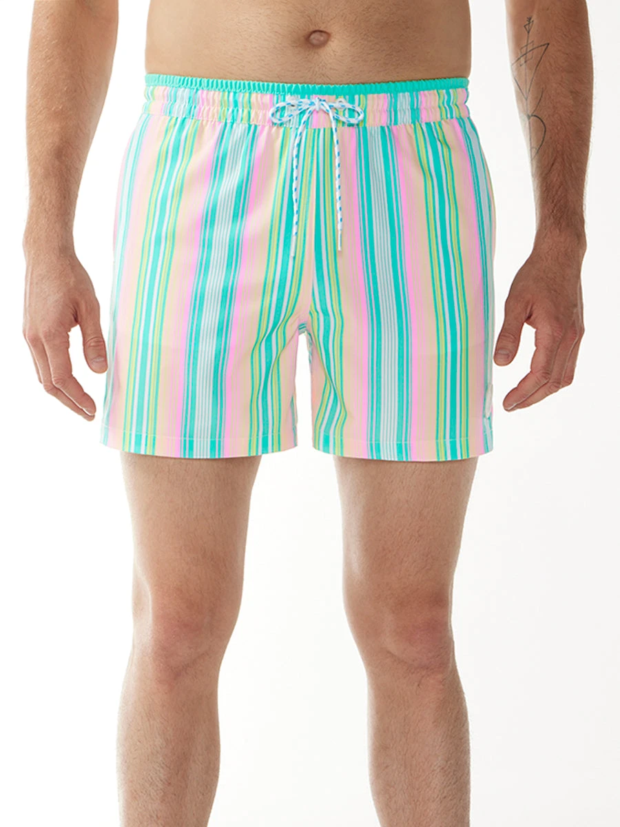 The Gum Drops 5.5" (Classic Swim Trunk) 1 The Gum Drops 5.5" (Classic Swim Trunk)