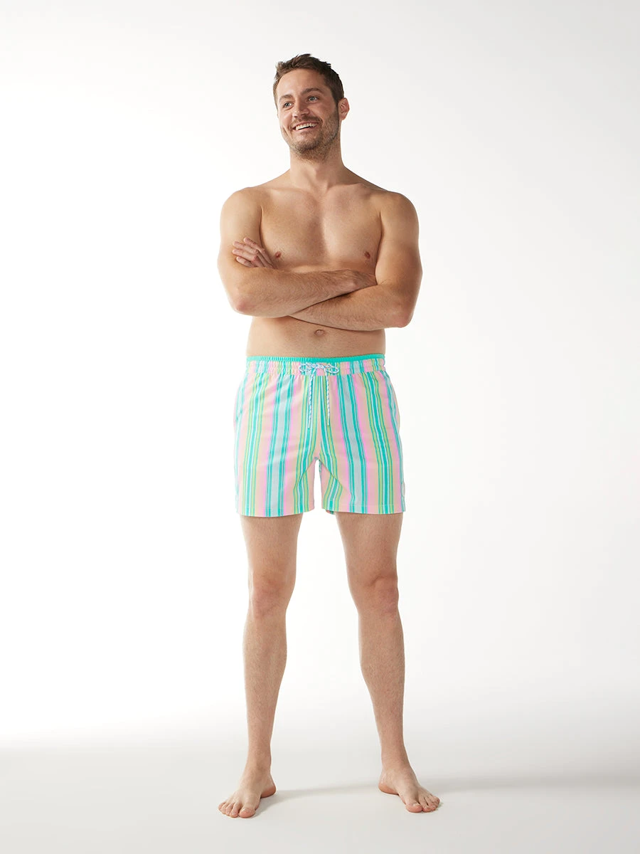 The Gum Drops 5.5" (Classic Swim Trunk) 5 The Gum Drops 5.5" (Classic Swim Trunk) - Image 5