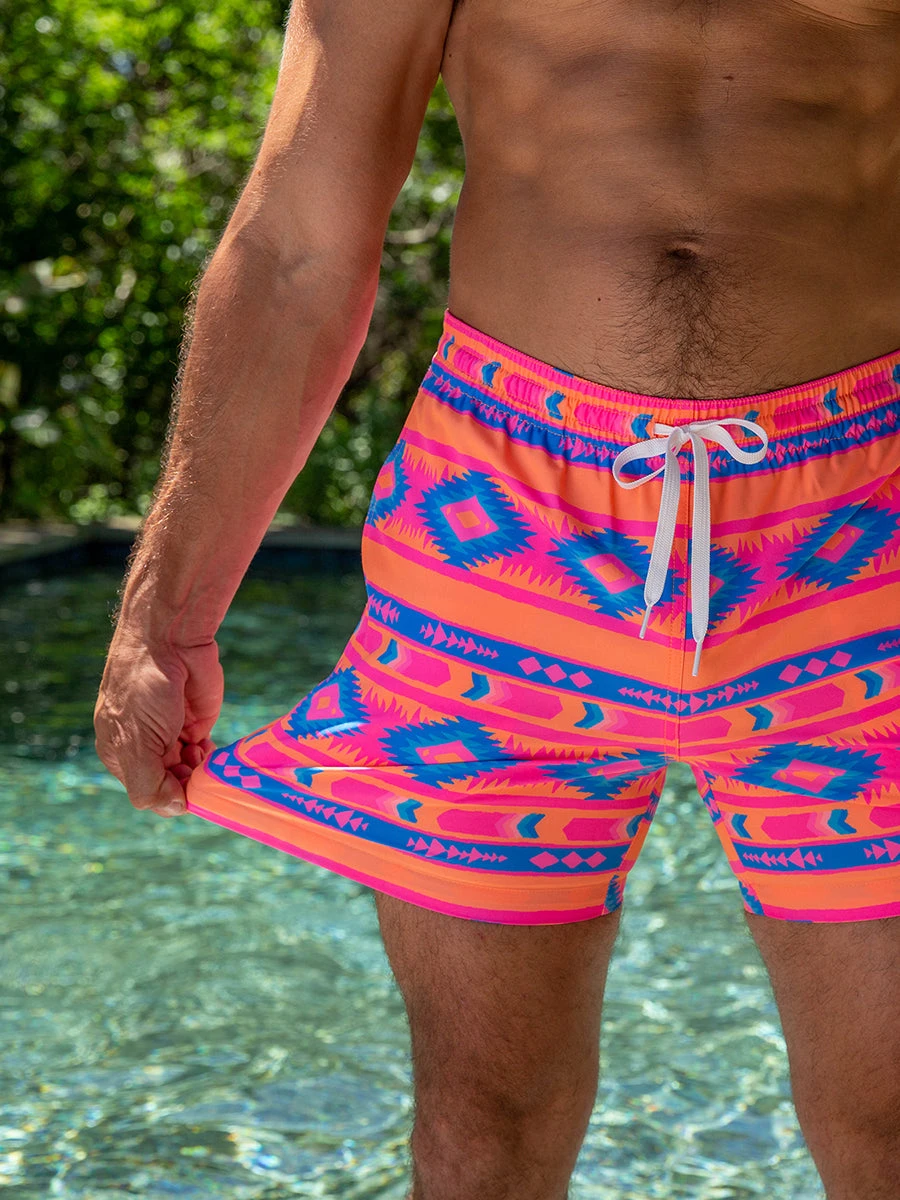 The Hi Waves 5.5" (Classic Swim Trunk) 3 The Hi Waves 5.5" (Classic Swim Trunk) - Image 3