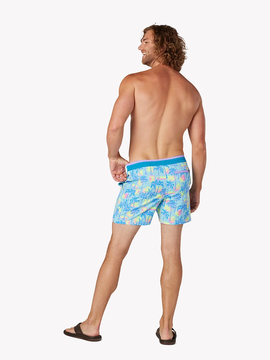 The Idyllic 5.5" (Classic Swim Trunk) 5 The Idyllic 5.5" (Classic Swim Trunk) - Image 5