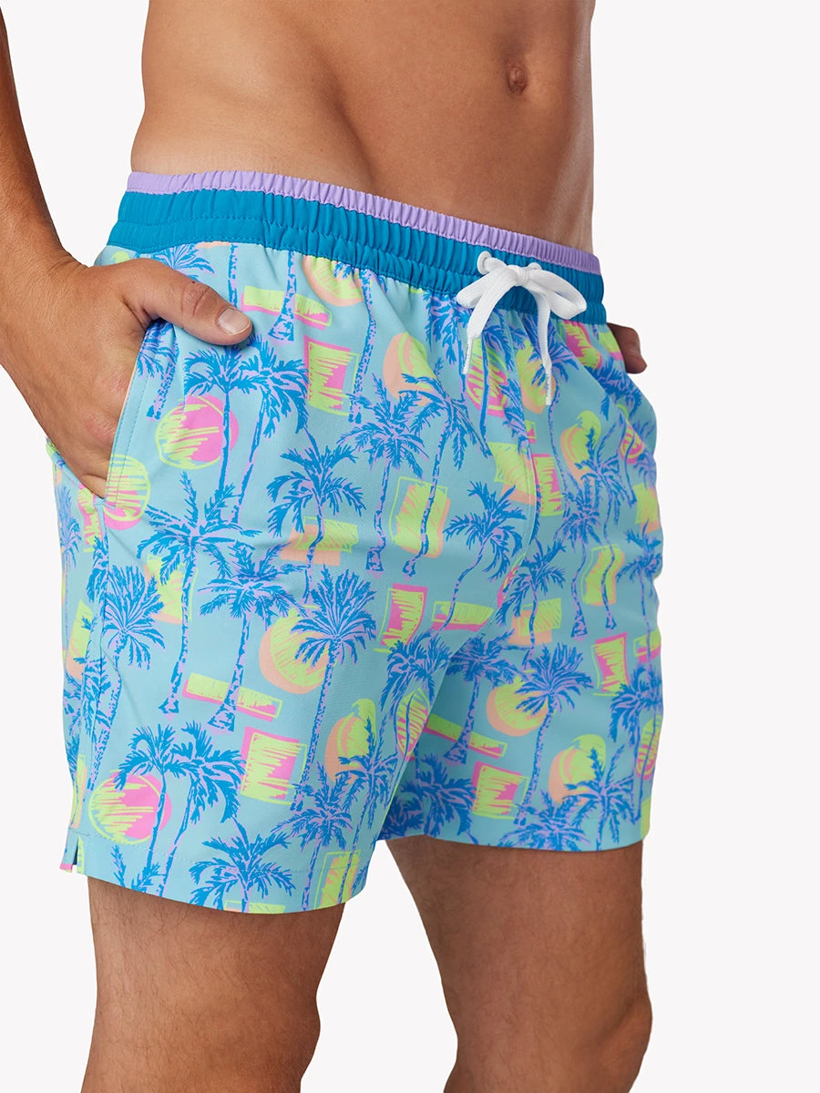 The Idyllic 5.5" (Classic Swim Trunk) 1 The Idyllic 5.5" (Classic Swim Trunk)