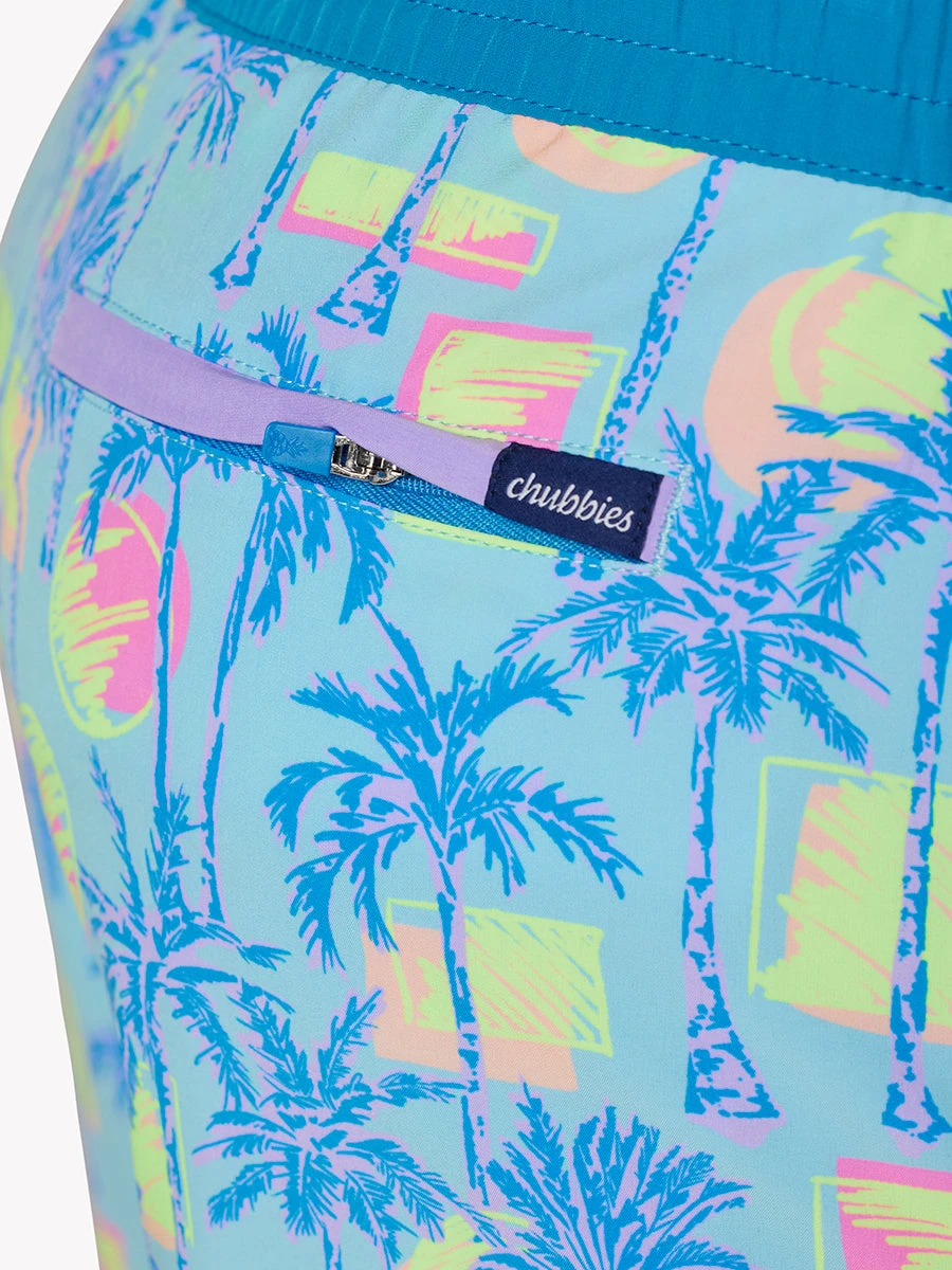 The Idyllic 5.5" (Classic Swim Trunk) 4 The Idyllic 5.5" (Classic Swim Trunk) - Image 4