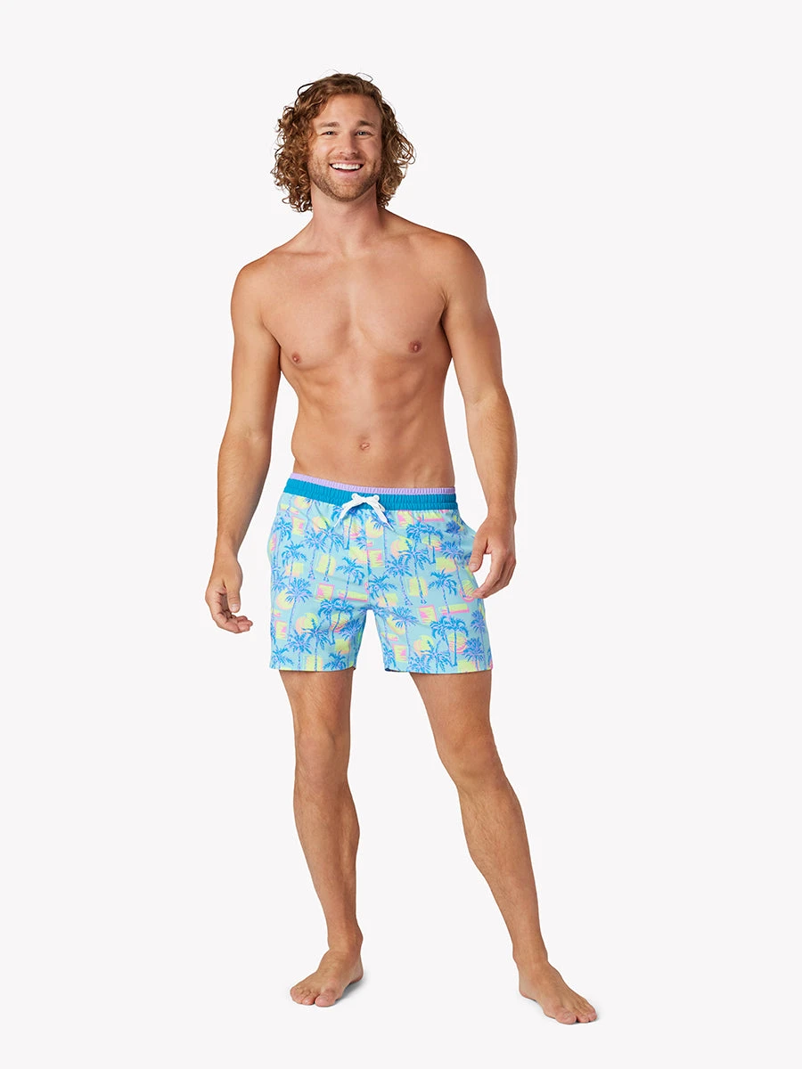 The Idyllic 5.5" (Classic Swim Trunk) 2 The Idyllic 5.5" (Classic Swim Trunk) - Image 2