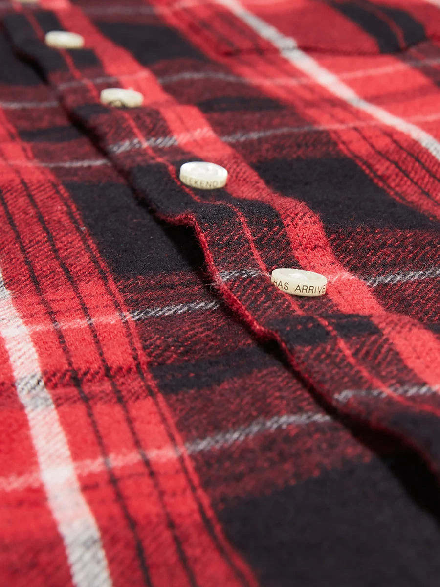 Vintage Flannel (Jack Of All Lumbers) 5 Vintage Flannel (Jack Of All Lumbers) - Image 5