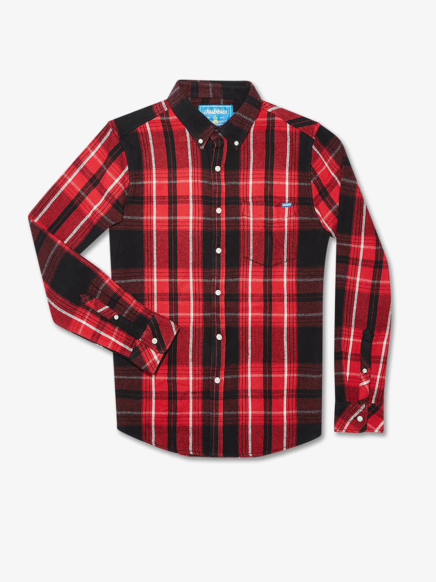 Vintage Flannel (Jack Of All Lumbers) 1 Vintage Flannel (Jack Of All Lumbers)