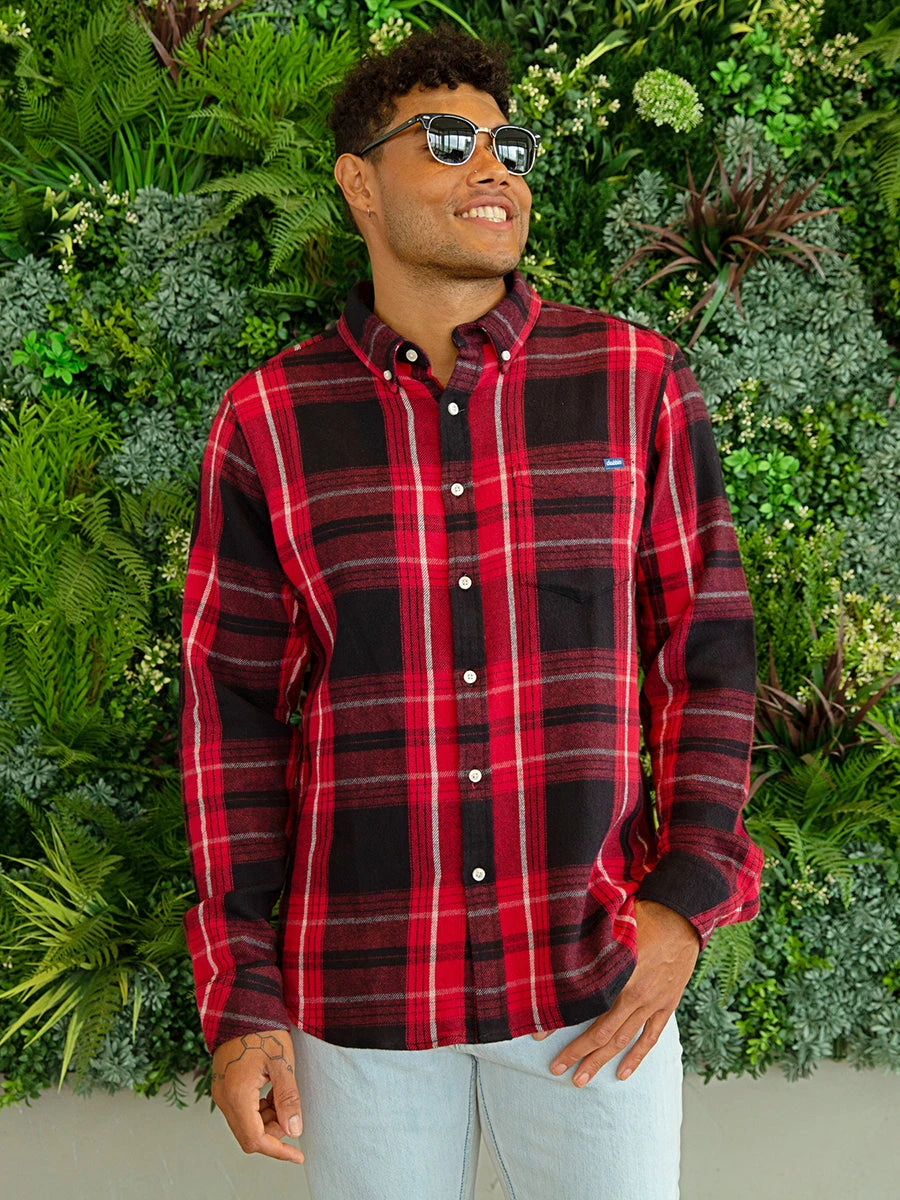 Vintage Flannel (Jack Of All Lumbers) 2 Vintage Flannel (Jack Of All Lumbers) - Image 2